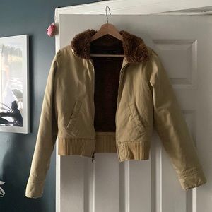 Abercrombie & fitch jacket
